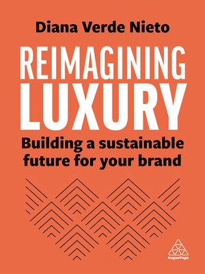 cover image of Reimagining Luxury